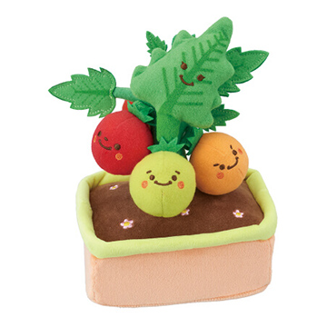 もぎもぎトマト畑