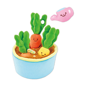 ぱりぱりにんじん畑