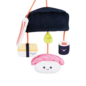 ミニメリーおすし