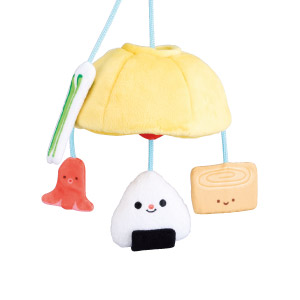 ミニメリーおにぎり