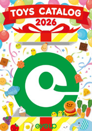 EYEUP TOYS 2026年カタログ Ver.2