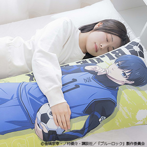ブルーロック キャラクターピロー