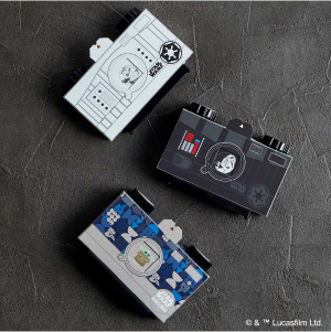 スター・ウォーズ ピンホールカメラ