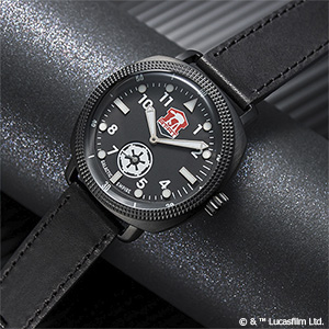 STAR WARS 数量限定ウォッチ