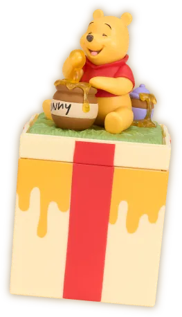 「FLIP POP Fig.」(フリポ) Pooh