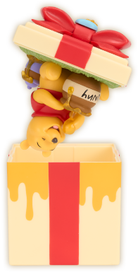 FLIP POP Fig.（フリポ） ディズニー くまのプーさん