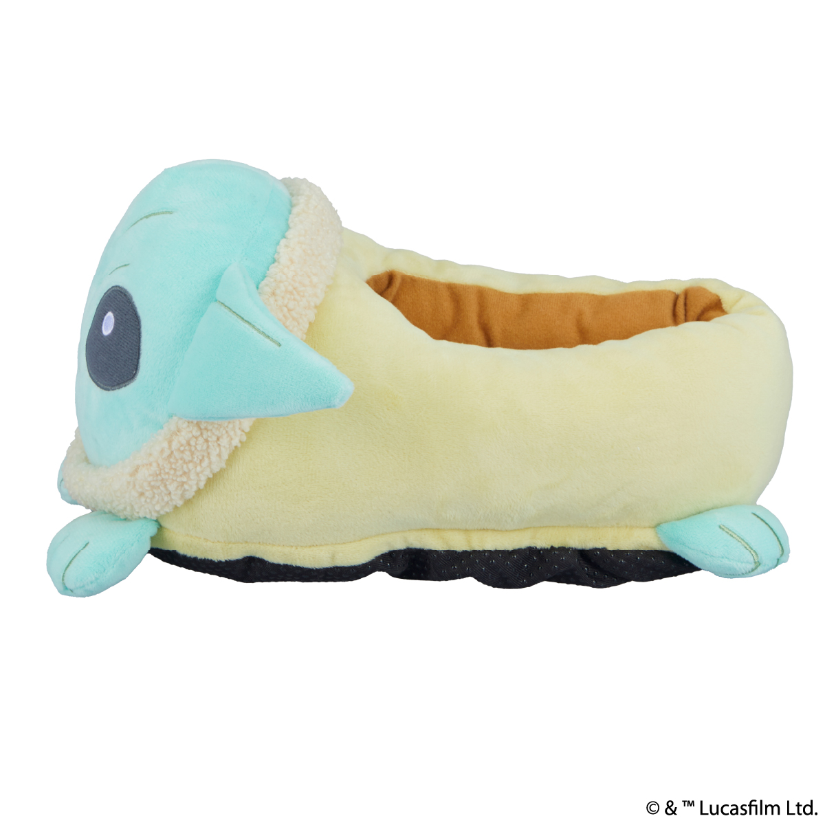 STAR WARS グローグー ぬいぐるみフットウォーマー(セット)