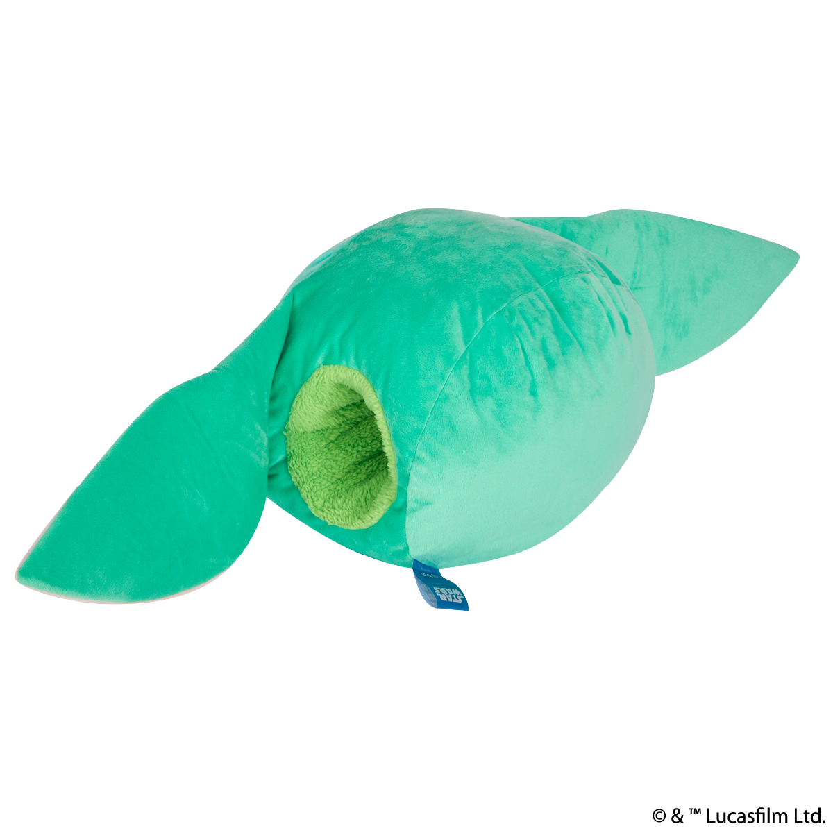 STAR WARS グローグー ハンドインクッション(フェイス型)