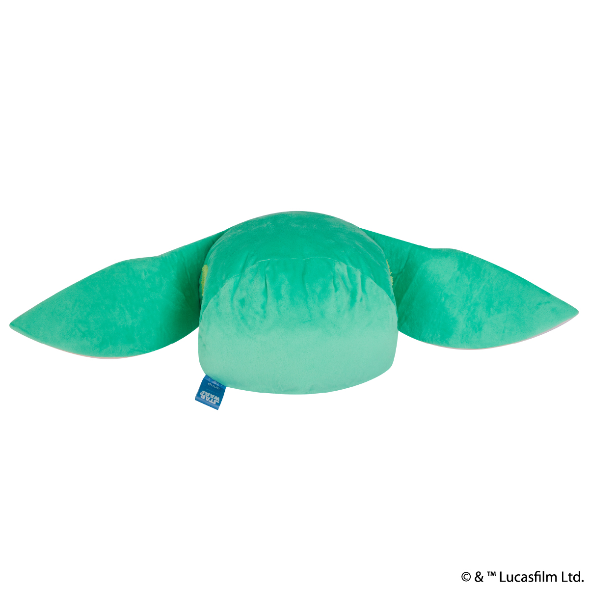 STAR WARS グローグー ハンドインクッション(フェイス型)