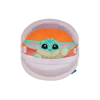 STAR WARS グローグー ハンドインクッション（ポット型）