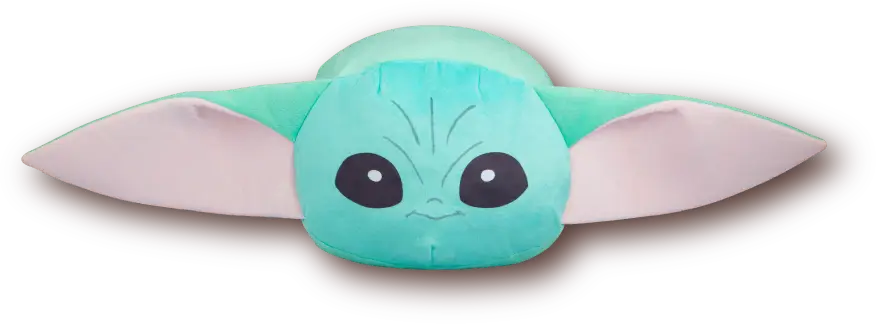 ハンドインクッション(フェイス型)