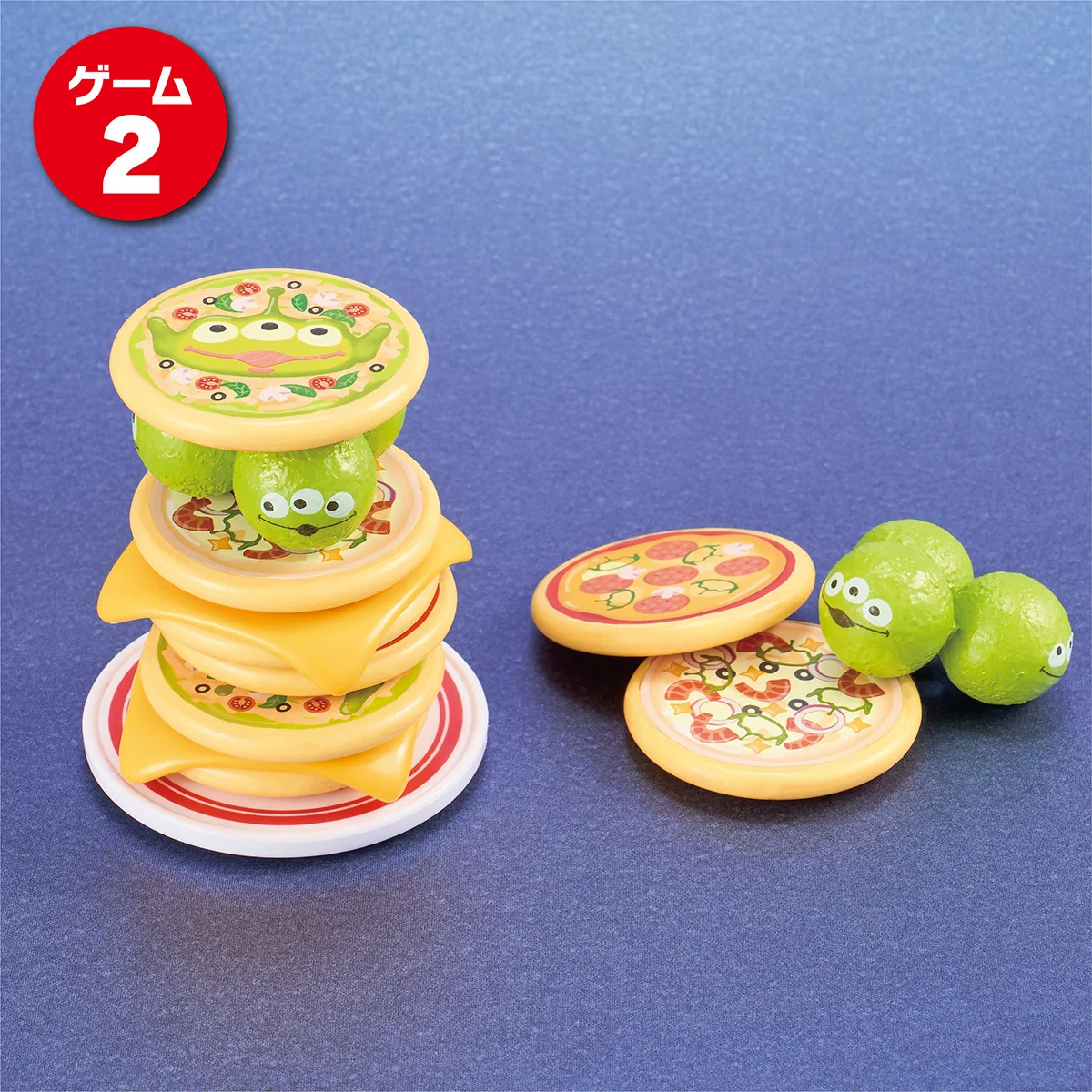 楽しくピザクッキング