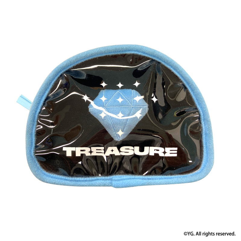 kamabocoポーチ（KRUNK×TREASURE） メインイメージ