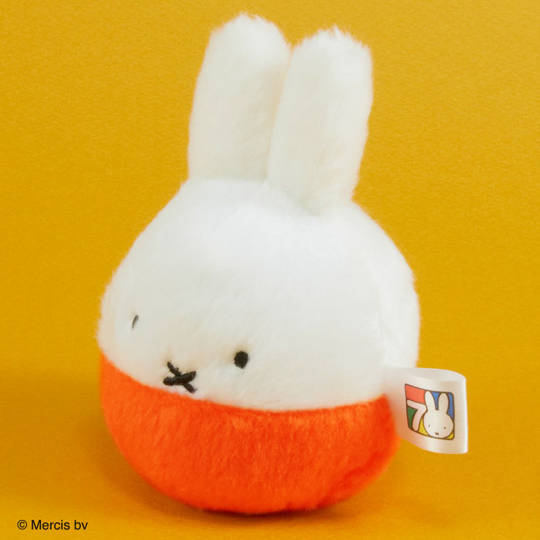 ミッフィー ぬいコロン 70th（レッド）