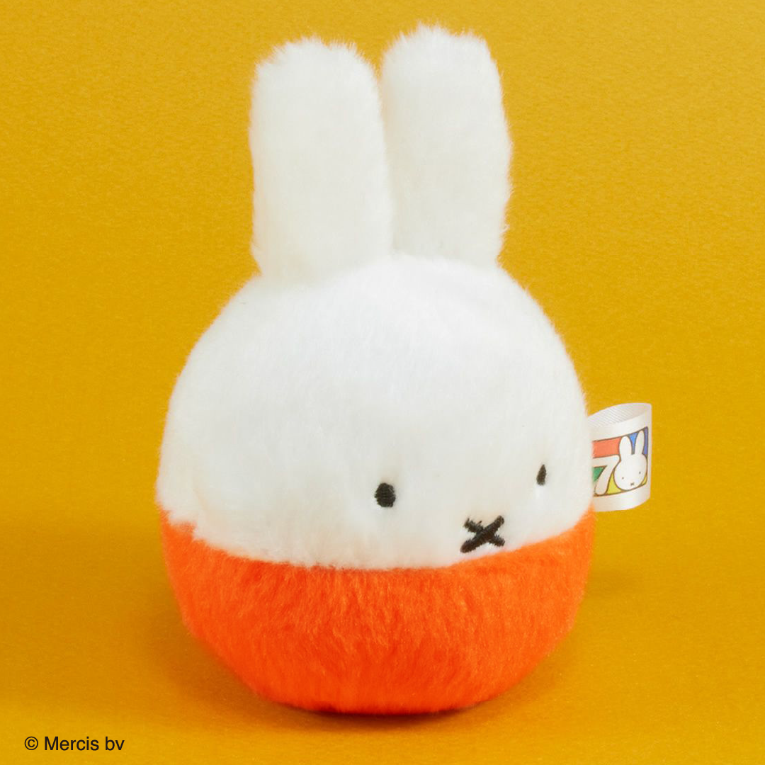 ミッフィー ぬいコロン 70th（レッド）