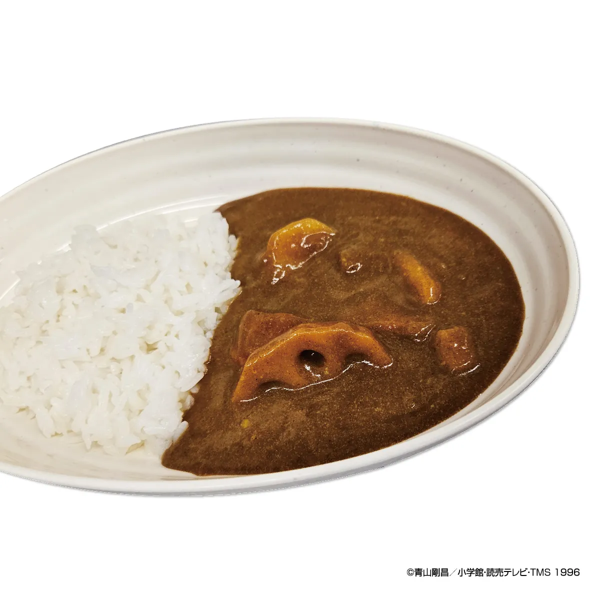 名探偵コナン カレー（コナン＆小五郎）