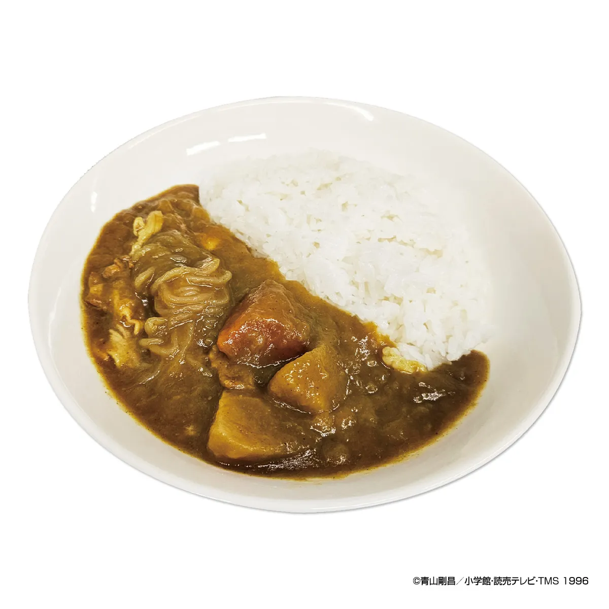 名探偵コナン カレー（蘭＆和葉）