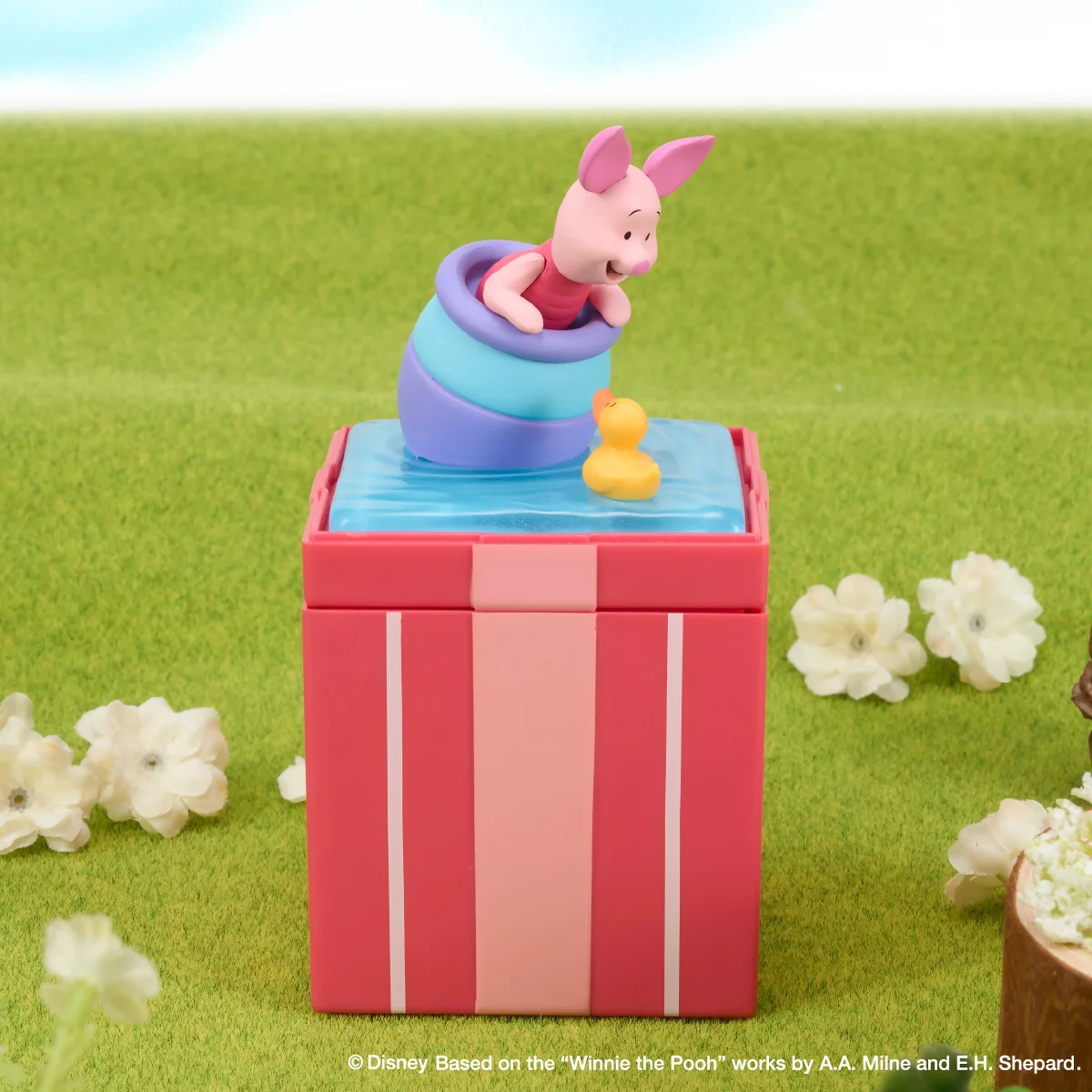 FLIP POP Fig.（フリポ）／ディズニー くまのプーさん セット