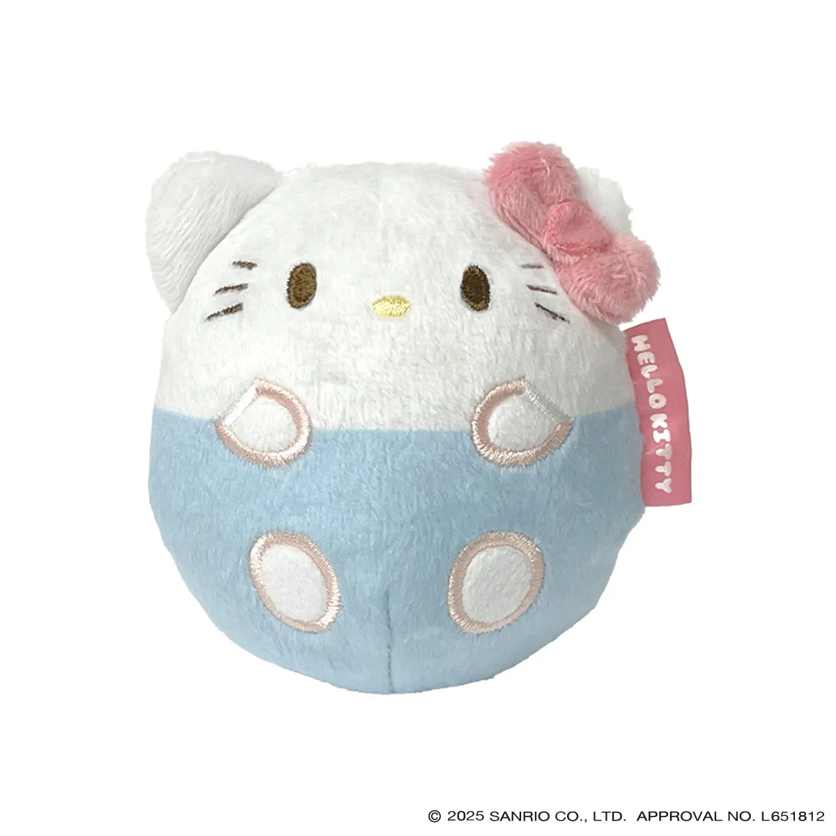 サンリオキャラクターズ ぬいコロン ハローキティ