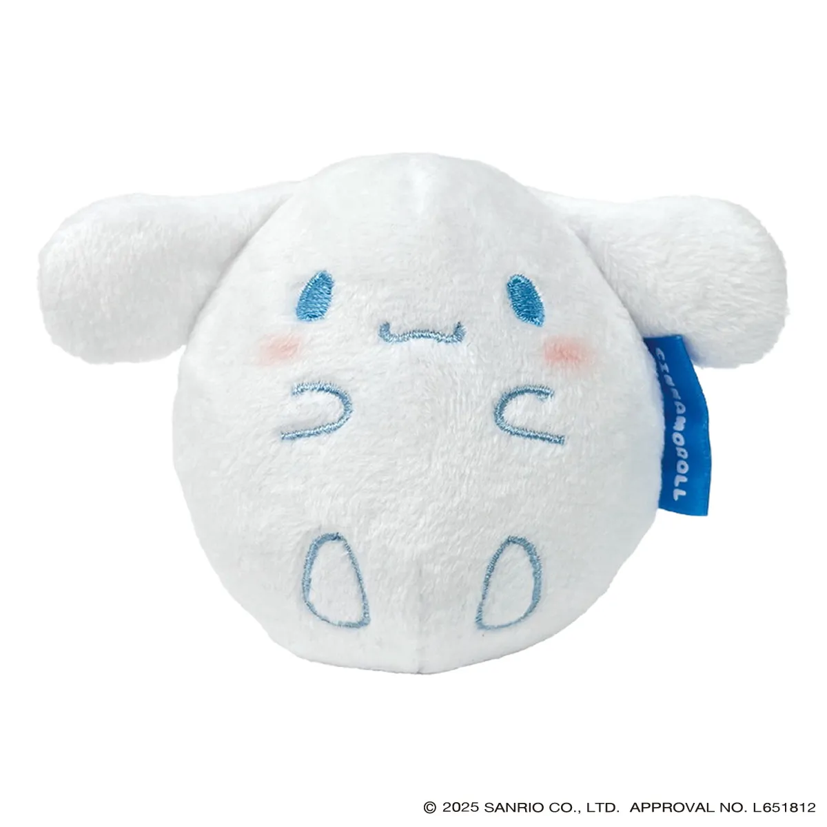 サンリオキャラクターズ ぬいコロン シナモロール