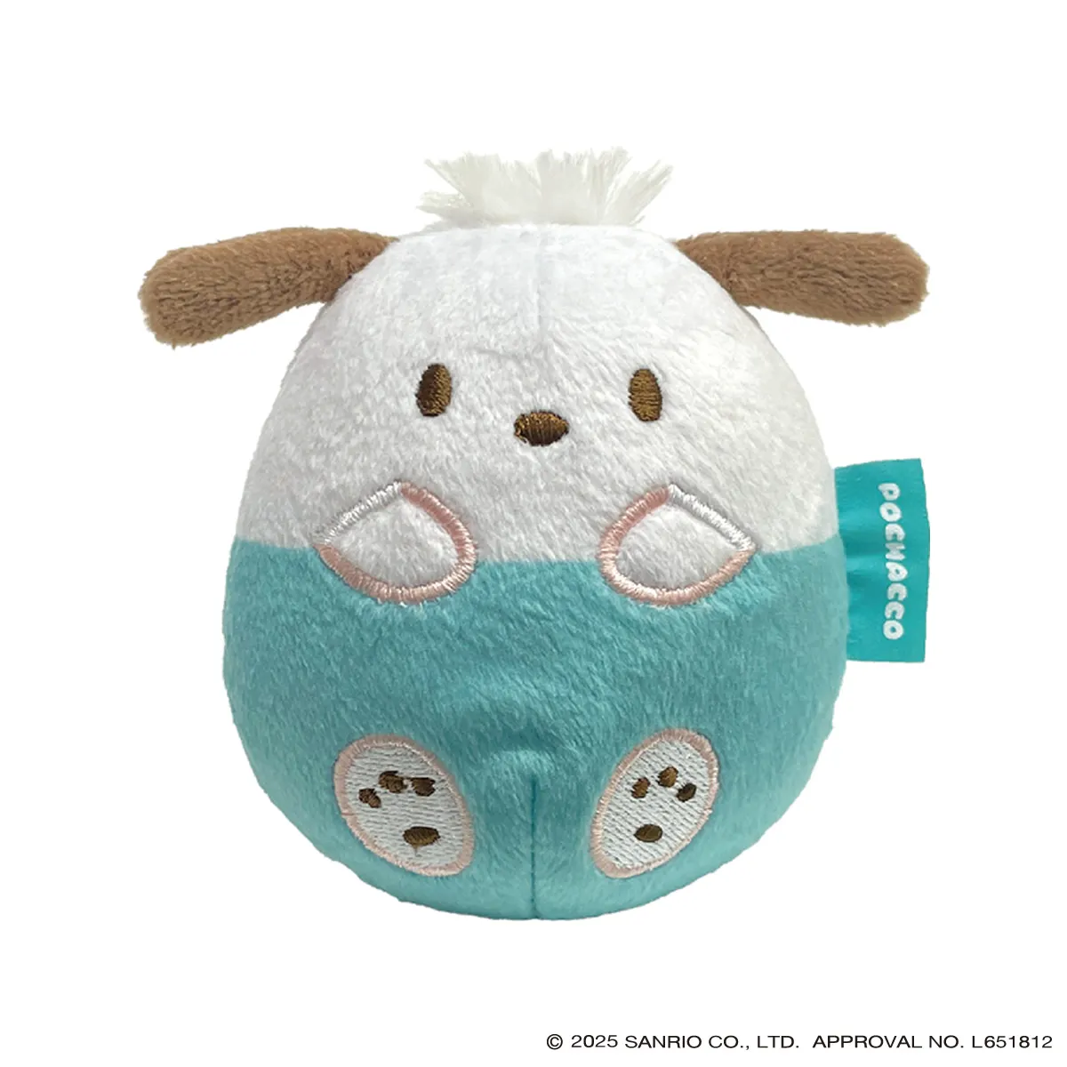 サンリオキャラクターズ ぬいコロン ポチャッコ