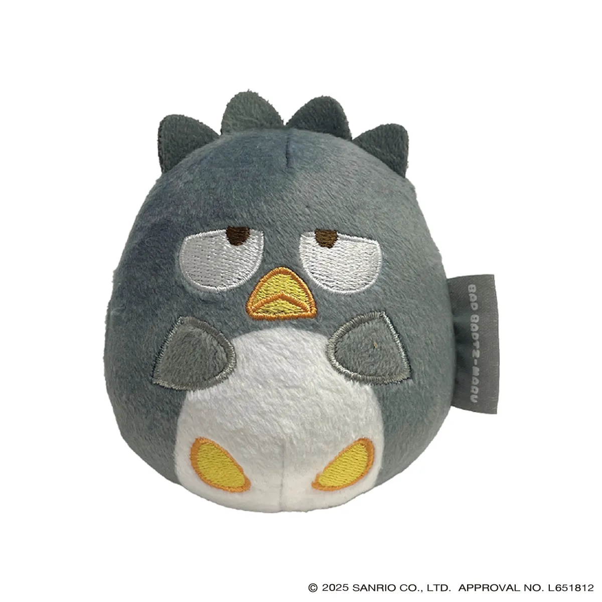 サンリオキャラクターズ ぬいコロン バッドばつ丸