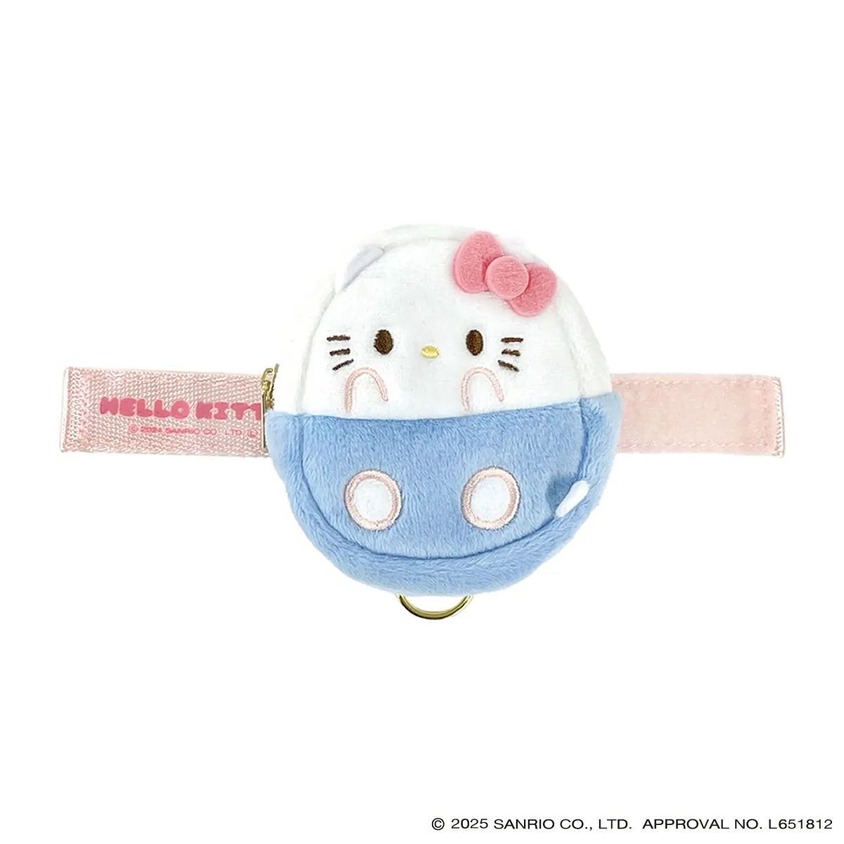 サンリオキャラクターズ ベルトポーチ ハローキティ
