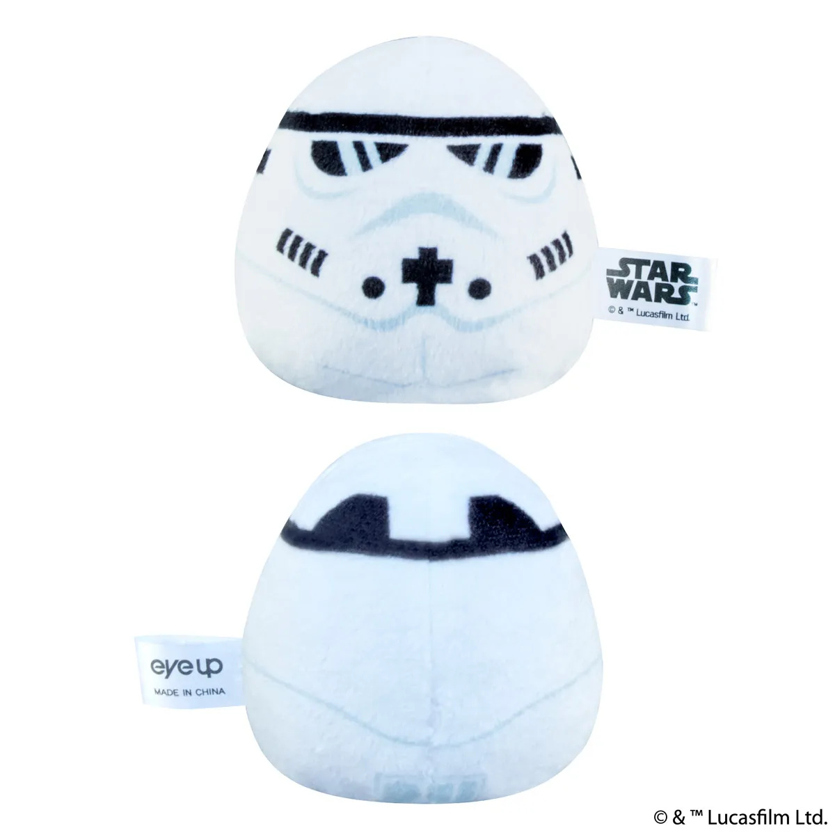  STAR WARS ぬいコロン ストームトルーパー