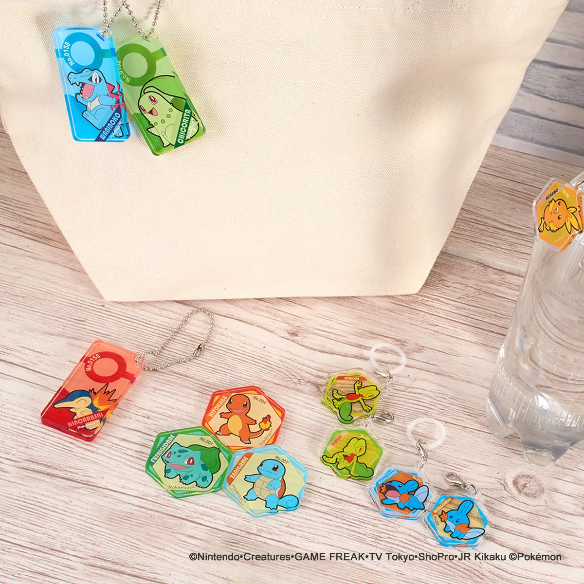 ポケットモンスター ドミテリアキーチェーン vol.3