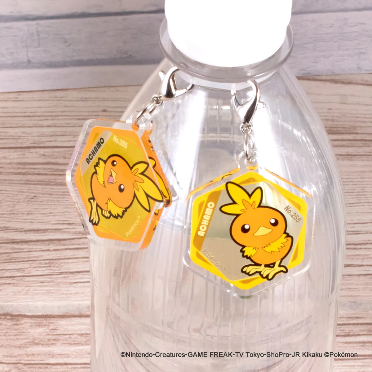 ポケットモンスター アクリルマーカーチャーム セット vol.2