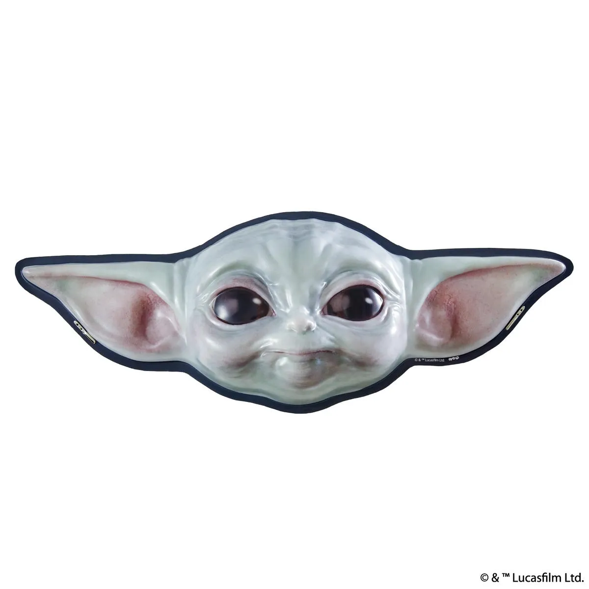 STAR WARS お面かざり グローグー