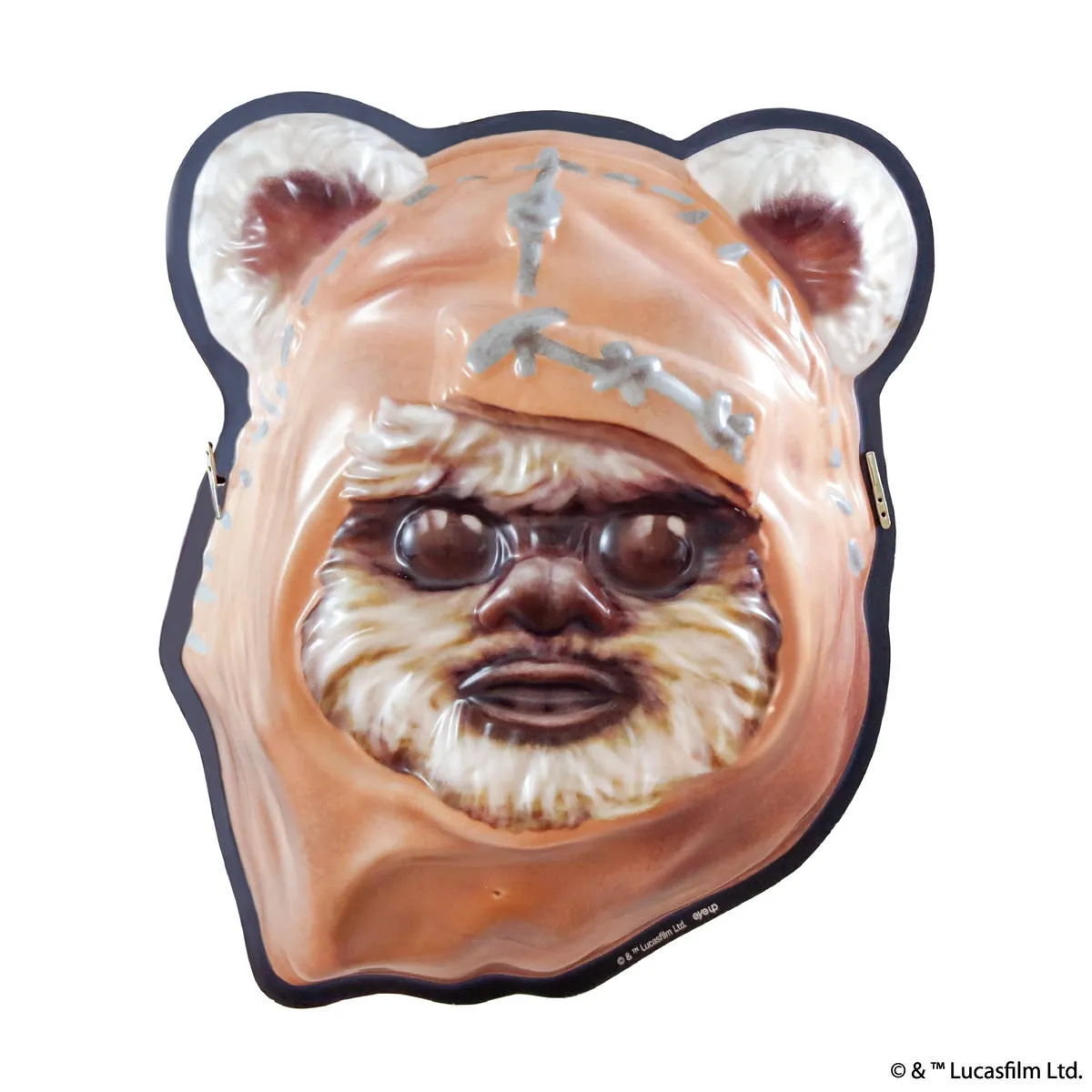 STAR WARS お面かざり イウォーク