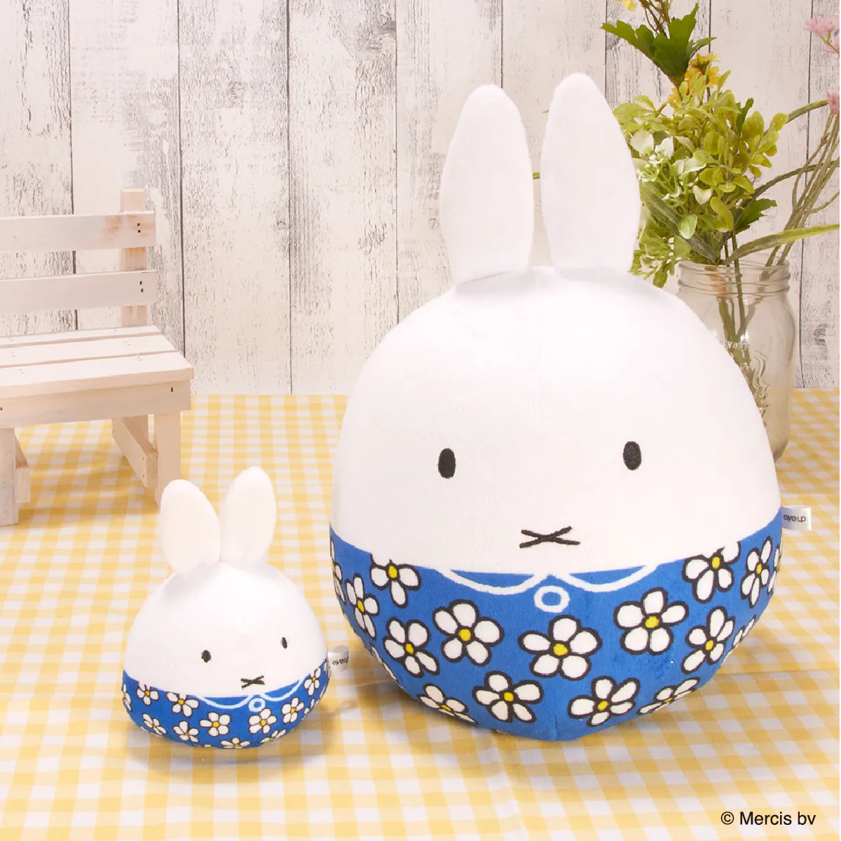 ミッフィー ぬいコロンBIG