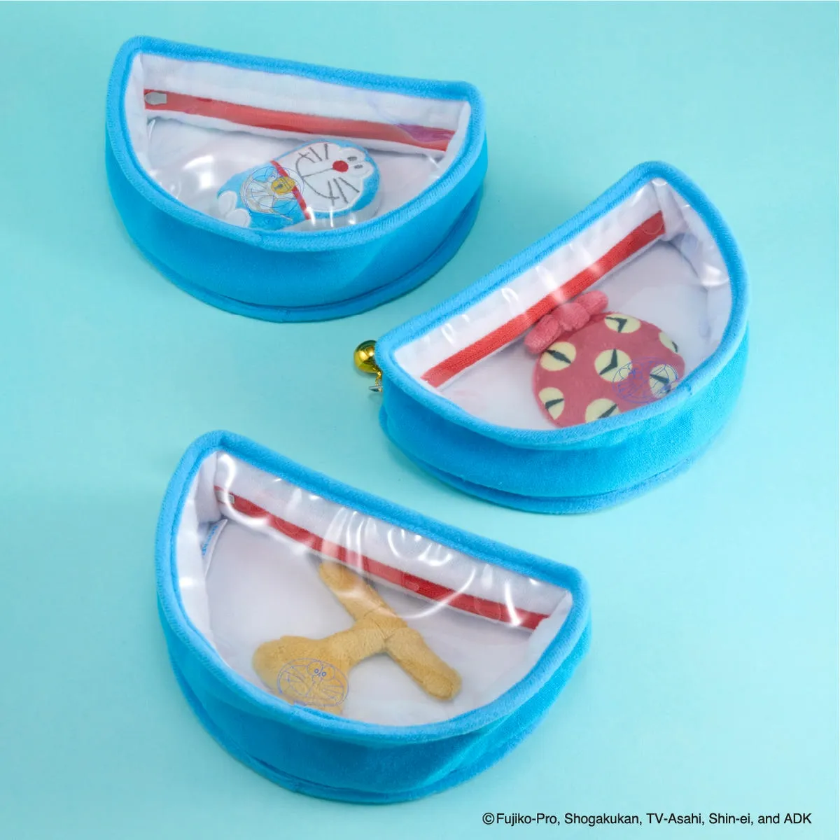 ドラえもん 四次元ポケット型ポーチ