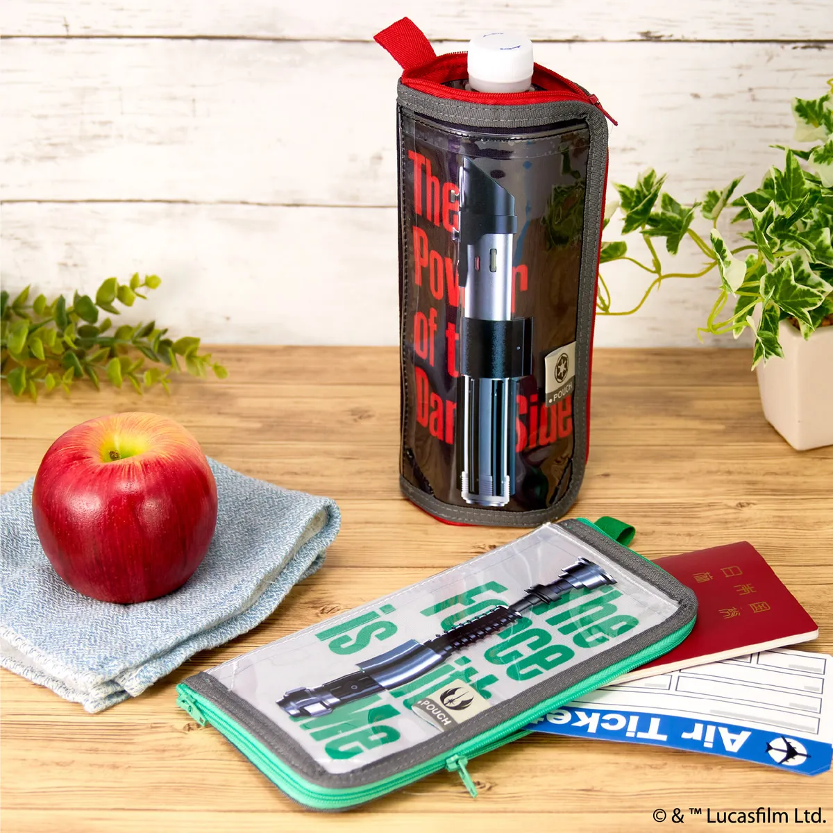 どっとポーチ STAR WARS キープスタンド