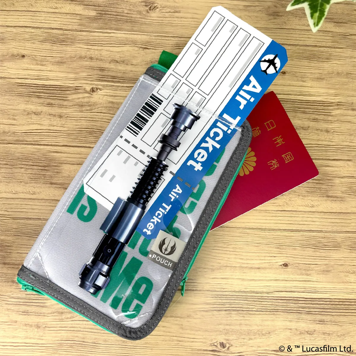 どっとポーチ STAR WARS キープスタンド