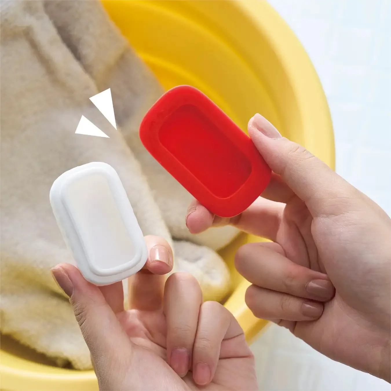 アイアップ ベビー用知育玩具 ファインモータートイ ギュギュっとおにぎりセット/おすしセット