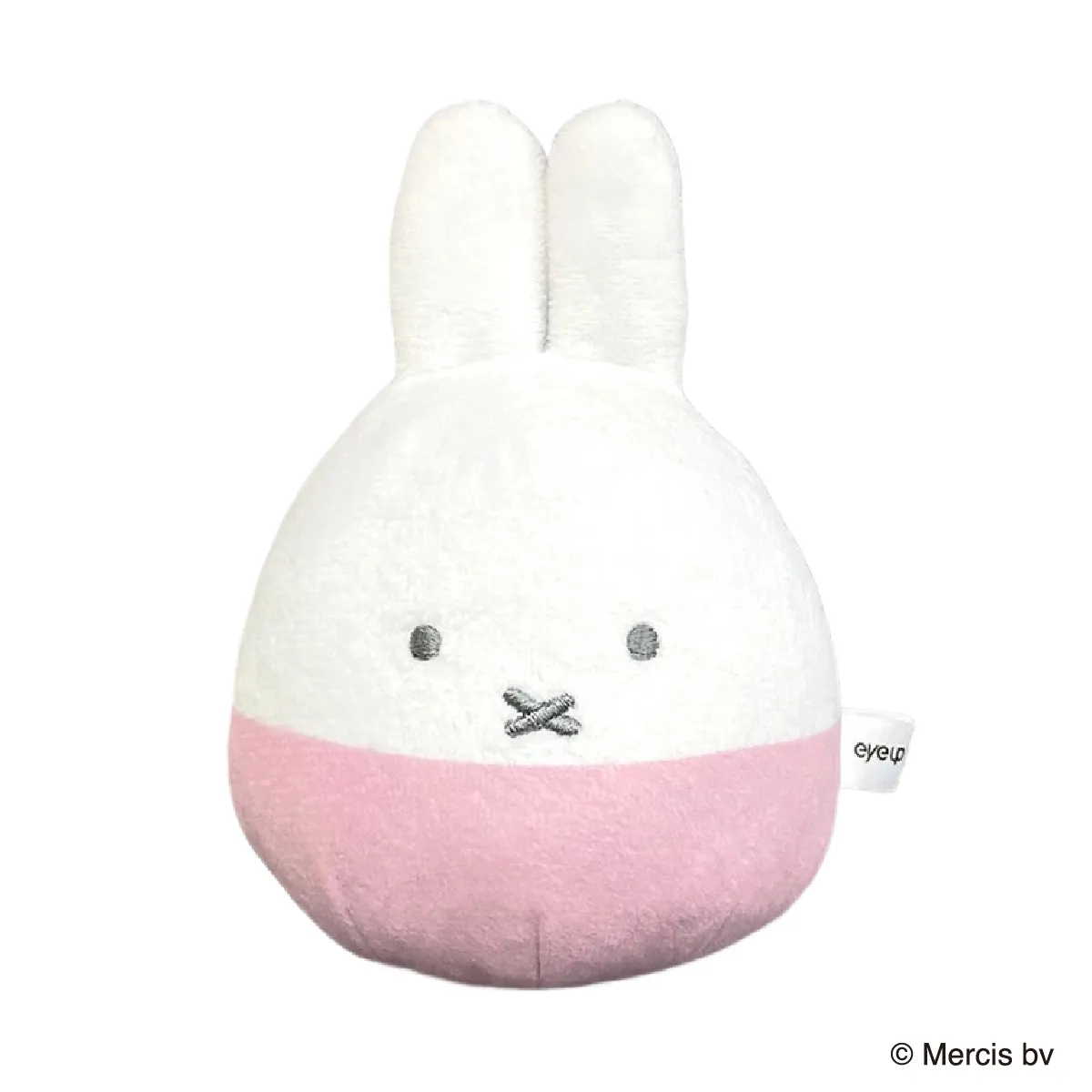 ミッフィー／Dick Bruna ぬいコロン ピンク