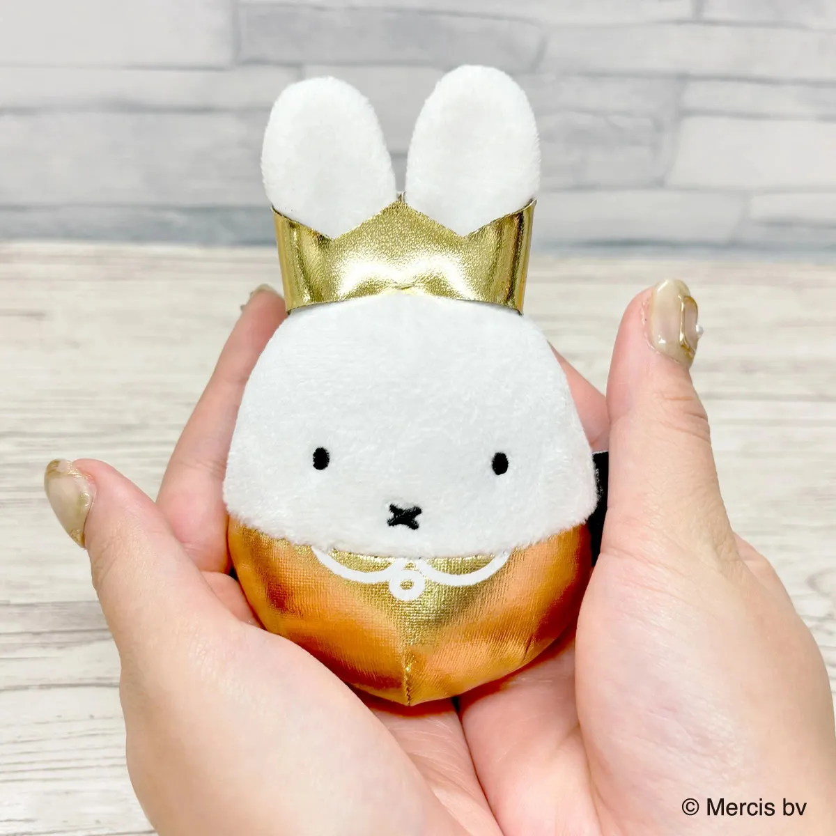 ミッフィー／Dick Bruna ぬいコロン