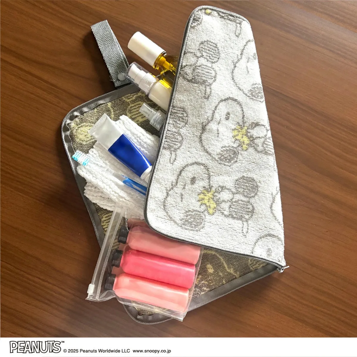 どっとポーチ ケア 