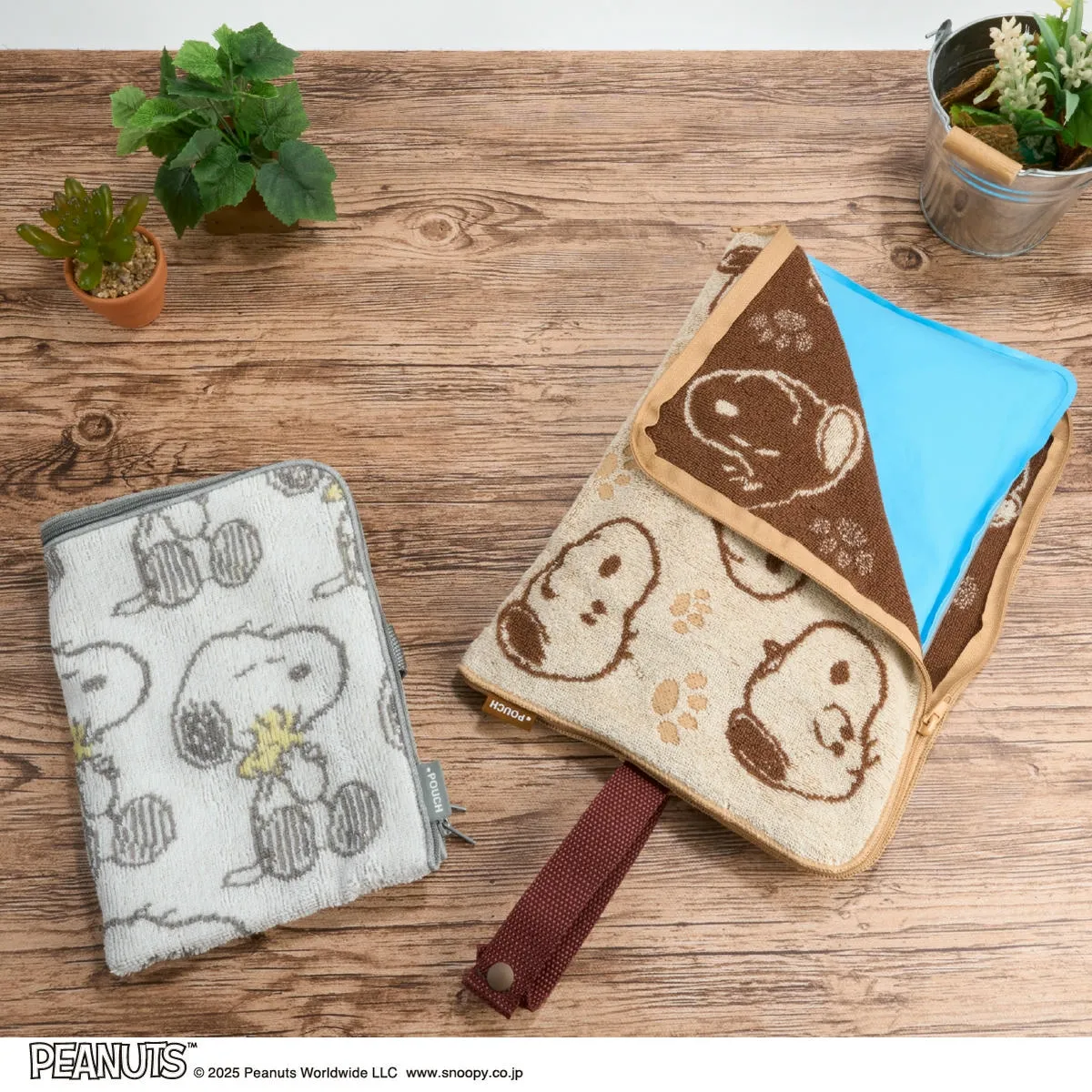 どっとポーチ ケア 