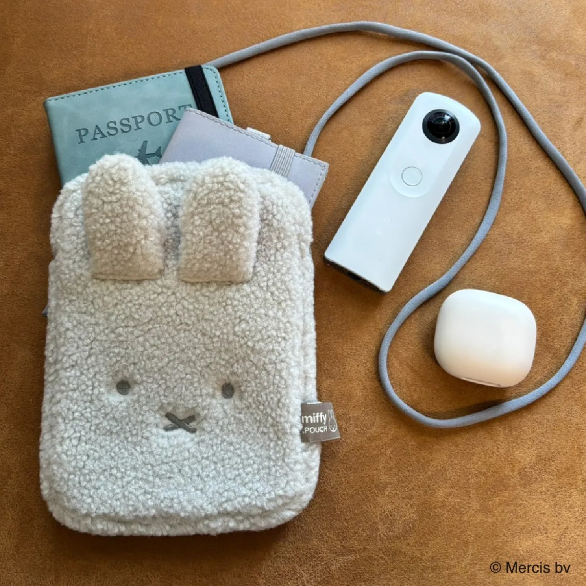 どっとポーチ ミッフィー ショルダーショート