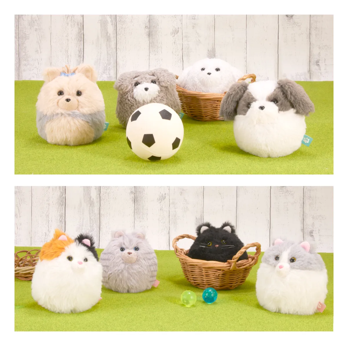 わんコロン にゃんコロン