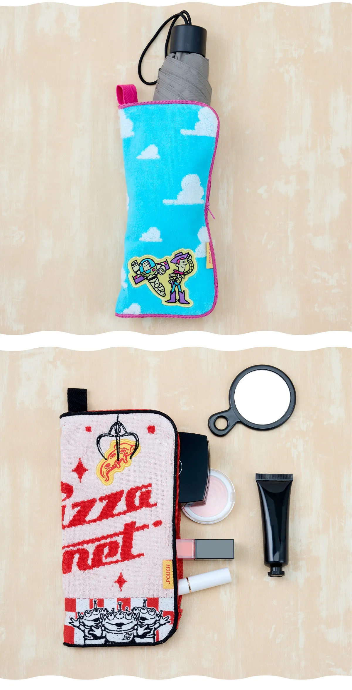 どっとポーチ ディズニー・ピクサー 『トイ・ストーリー』