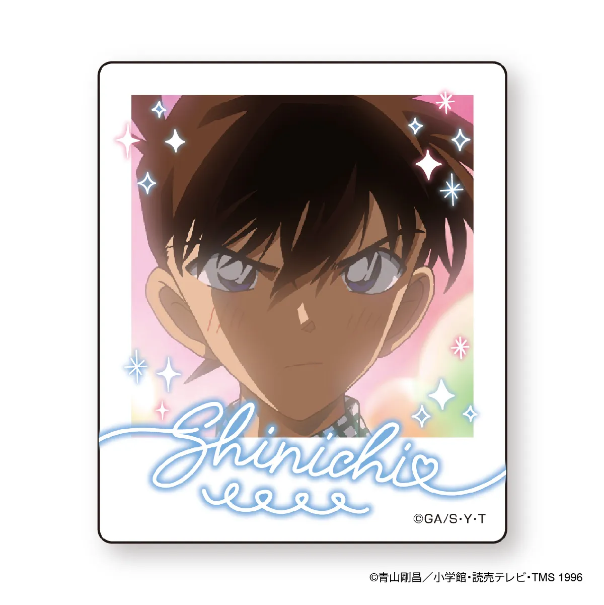 名探偵コナン インスタントフォトマグネット vol.9 工藤新一