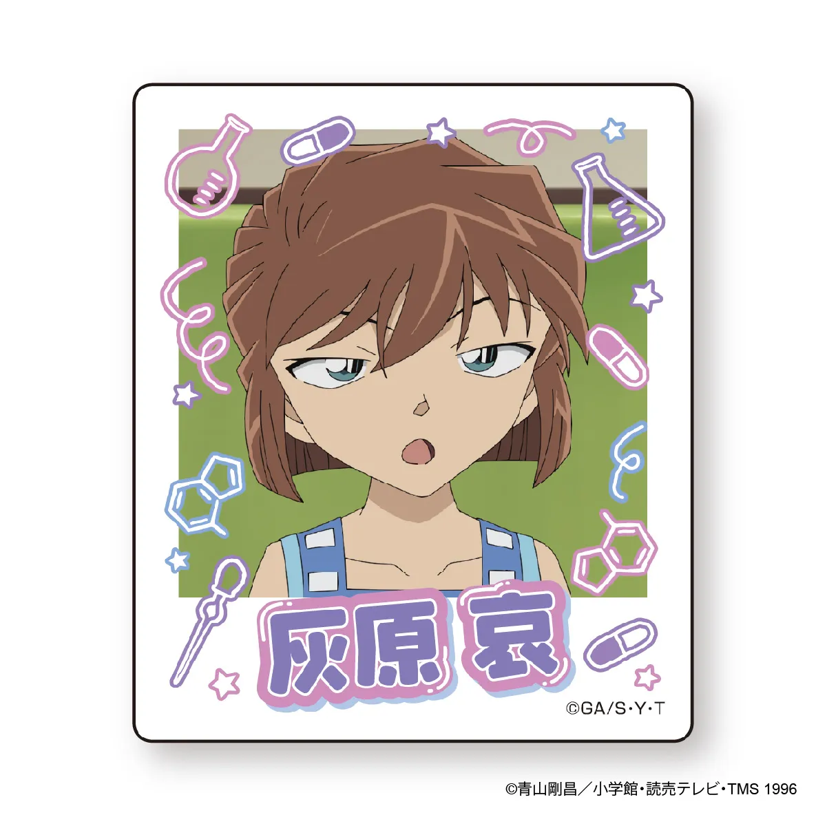 名探偵コナン インスタントフォトマグネット vol.9 灰原哀