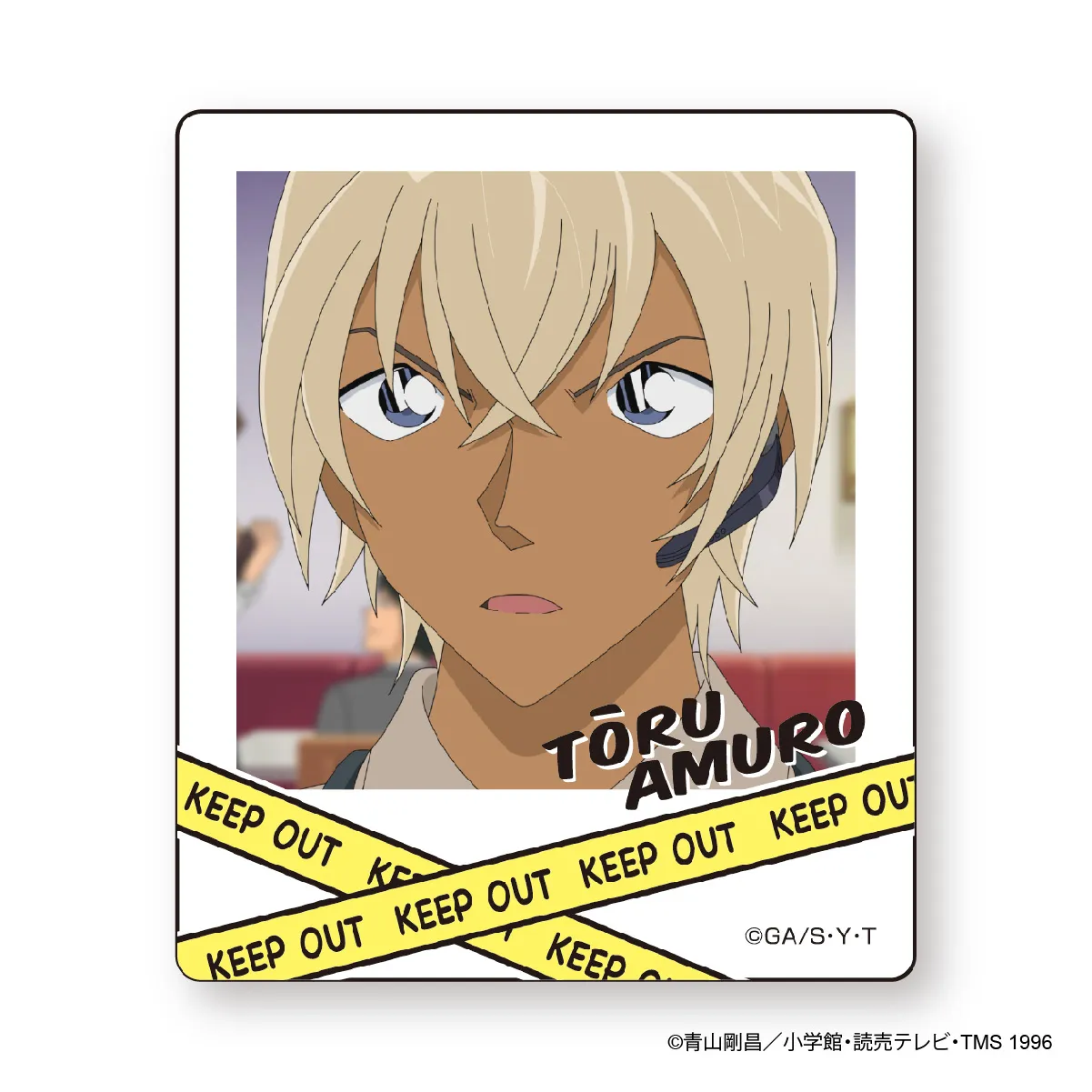 名探偵コナン インスタントフォトマグネット vol.9 安室透