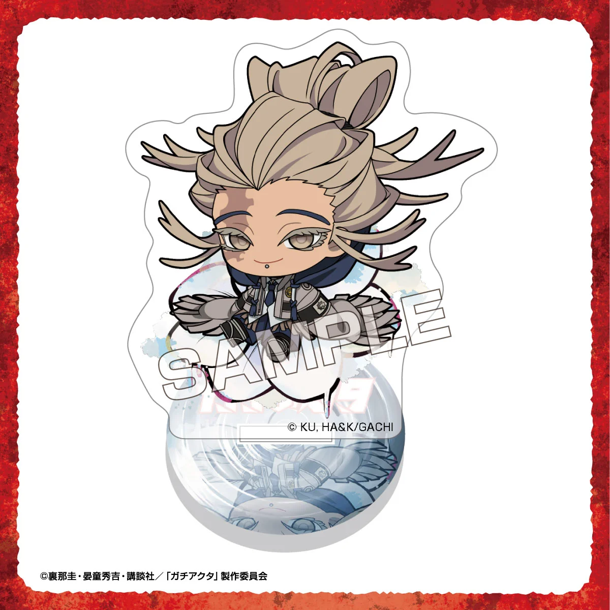 TVアニメ『ガチアクタ』 アクリルスタンド タムジー