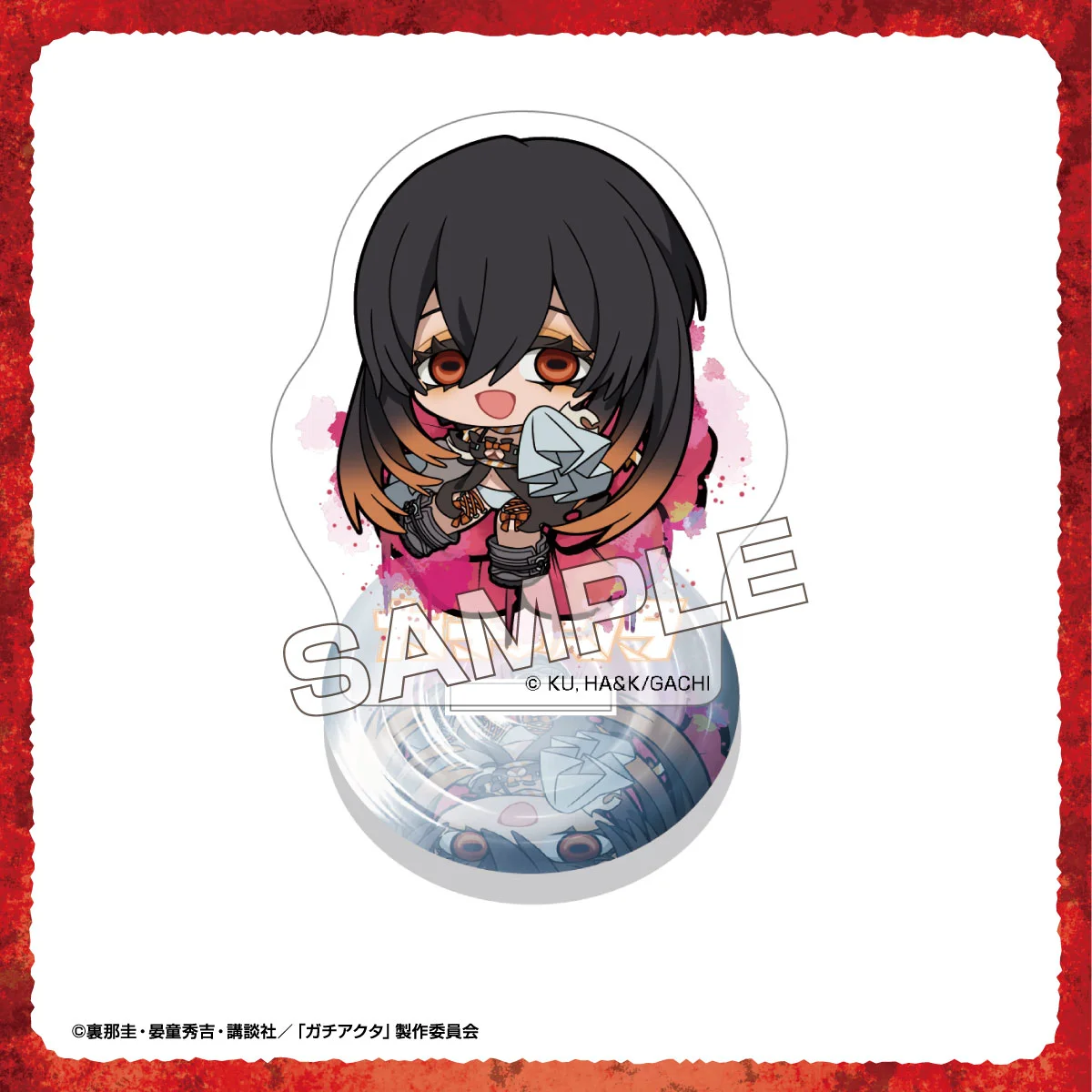 TVアニメ『ガチアクタ』 アクリルスタンド アモ