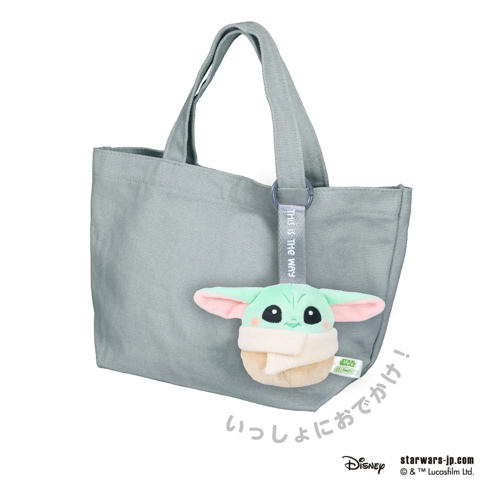 スター・ウォーズ ぬいコロン キーホルダー